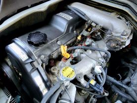 1998 TOYOTA HIACE VAN 1KZ-TE SUPER CUSTOM LIMITED