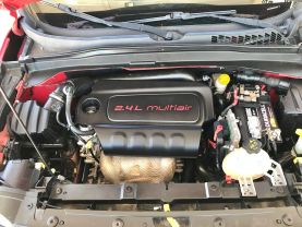 2015 JEEP RENEGADE SUV 4-CYL, MULTIAIR, 2.4L LATITUDE SPORT UTILITY 4D