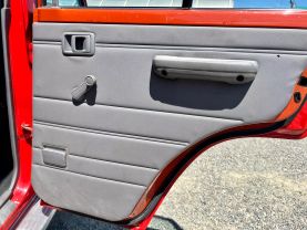 1998 TOYOTA LAND CRUISER TRUCK 1HZ FIRE TRUCK