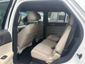 2014 FORD EXPLORER SUV WHITE AUTOMATIC - Auto Spot