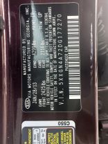 2013 KIA OPTIMA SEDAN BURGUNDY AUTOMATIC - Auto Spot
