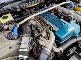 1997 TOYOTA ARISTO SEDAN 2JZ-GTE V300