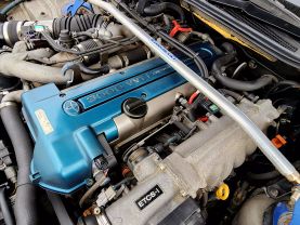1997 TOYOTA ARISTO SEDAN 2JZ-GTE V300