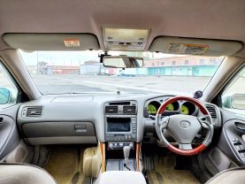 1997 TOYOTA ARISTO SEDAN 2JZ-GTE V300