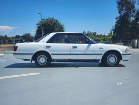 1990 TOYOTA CROWN SEDAN 1G-GE ROYAL SALOON
