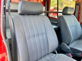 1998 TOYOTA LAND CRUISER TRUCK 1HZ FIRE TRUCK