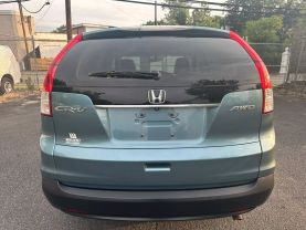 2014 HONDA CR-V SUV BLUE AUTOMATIC - Auto Spot