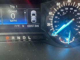2017 FORD FUSION SEDAN GOLD AUTOMATIC - Auto Spot