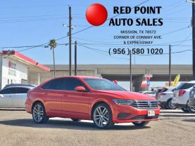 2019 VOLKSWAGEN JETTA SEDAN 4-CYL, TURBO, 1.4 LITER 1.4T R-LINE SEDAN 4D