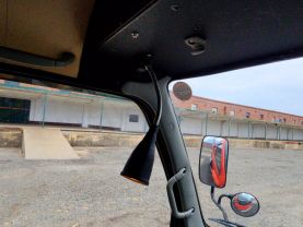 1998 MITSUBISHI CANTER TRUCK 4D35 FIRE TRUCK