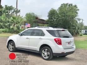 2016 CHEVROLET EQUINOX SUV 4-CYL, 2.4 LITER LTZ SPORT UTILITY 4D