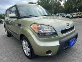 2010 KIA SOUL WAGON GREEN AUTOMATIC - Auto Spot