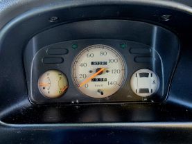 1997 SUBARU SAMBAR VAN EN07 DIAS CLASSIC