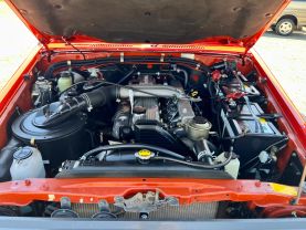 1998 TOYOTA LAND CRUISER TRUCK 1HZ FIRE TRUCK
