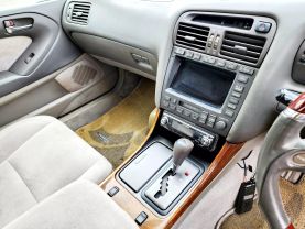 1997 TOYOTA ARISTO SEDAN 2JZ-GTE V300