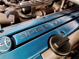 1997 TOYOTA ARISTO SEDAN 2JZ-GTE V300