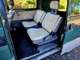 1997 SUBARU SAMBAR VAN EN07 DIAS CLASSIC