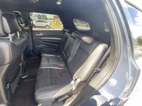 2018 DODGE DURANGO SUV V6, 3.6 LITER GT SPORT UTILITY 4D