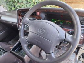 1998 TOYOTA HIACE VAN 1KZ-TE SUPER CUSTOM LIMITED