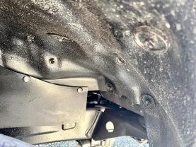 1998 TOYOTA LAND CRUISER TRUCK 1HZ FIRE TRUCK
