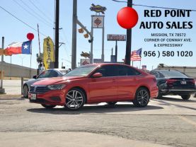 2019 VOLKSWAGEN JETTA SEDAN 4-CYL, TURBO, 1.4 LITER 1.4T R-LINE SEDAN 4D