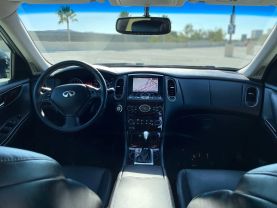 2010 INFINITI EX SUV V6, 3.5 LITER EX35 SPORT UTILITY 4D