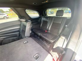 2018 DODGE DURANGO SUV V6, 3.6 LITER GT SPORT UTILITY 4D