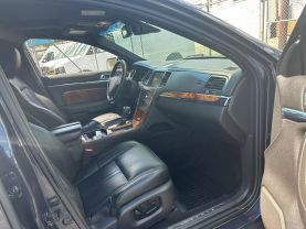 2013 LINCOLN MKS SEDAN GRAY AUTOMATIC - Auto Spot
