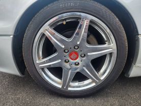 1997 TOYOTA ARISTO SEDAN 2JZ-GTE V300