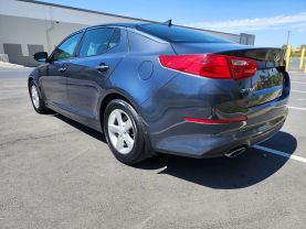 2015 KIA OPTIMA SEDAN 4-CYL, 2.4 LITER LX SEDAN 4D