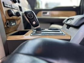 2011 FORD F150 SUPERCREW CAB PICKUP - AUTOMATIC -  V & B Auto Sales