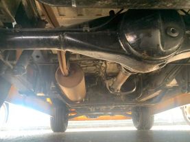 1994 SUZUKI CARRY TRUCK F6A TRUCK