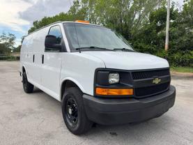 2012 CHEVROLET EXPRESS 2500 CARGO CARGO WHITE AUTOMATIC - Citywide Auto Group LLC