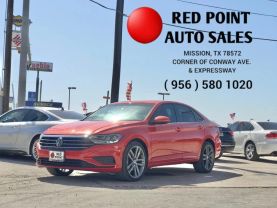 2019 VOLKSWAGEN JETTA SEDAN 4-CYL, TURBO, 1.4 LITER 1.4T R-LINE SEDAN 4D