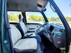 1997 SUBARU SAMBAR VAN EN07 DIAS CLASSIC