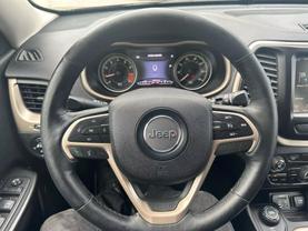 2014 JEEP CHEROKEE SUV BLACK AUTOMATIC - Auto Spot