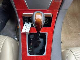 2007 LEXUS ES SEDAN RED AUTOMATIC - Auto Spot