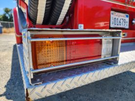 1998 TOYOTA LAND CRUISER TRUCK 1HZ FIRE TRUCK
