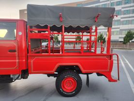 1998 TOYOTA TOYOACE TRUCK 3L FIRE TRUCK
