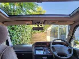 1998 TOYOTA HIACE VAN 1KZ-TE SUPER CUSTOM LIMITED