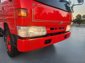 1998 TOYOTA TOYOACE TRUCK 3L FIRE TRUCK