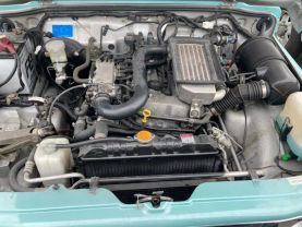 1998 SUZUKI JIMNY SUV K6A  