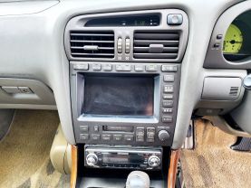 1997 TOYOTA ARISTO SEDAN 2JZ-GTE V300