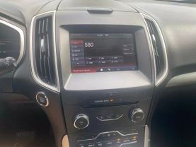 2015 FORD EDGE SUV BLACK AUTOMATIC - Auto Spot