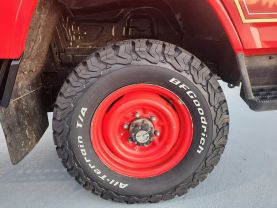 1998 TOYOTA TOYOACE TRUCK 3L FIRE TRUCK