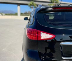 2010 INFINITI EX SUV V6, 3.5 LITER EX35 SPORT UTILITY 4D