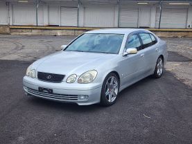1997 TOYOTA ARISTO SEDAN 2JZ-GTE V300