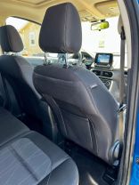 2018 FORD ECOSPORT SUV 3-CYL, TURBO, 1.0L SE SPORT UTILITY 4D