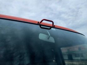 1998 MITSUBISHI CANTER TRUCK 4D35 FIRE TRUCK