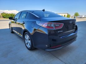 2015 KIA OPTIMA HYBRID SEDAN 4-CYL, HYBRID, 2.4 LITER EX SEDAN 4D